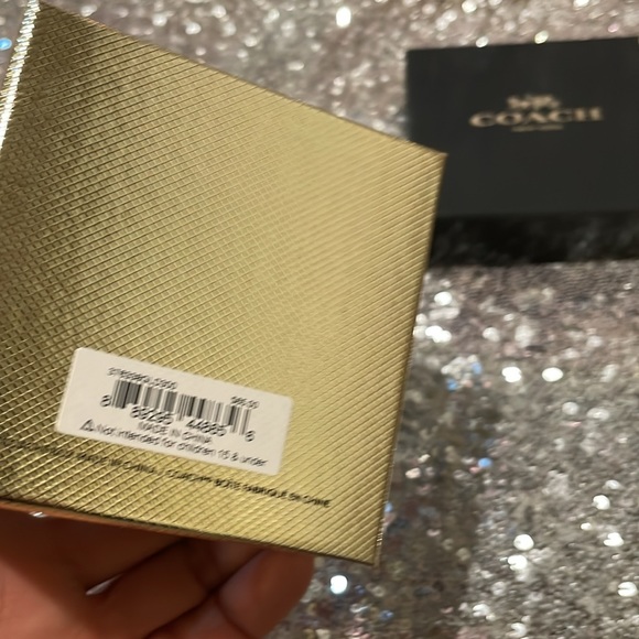 2 Set COACH EARRING - Picture 5 of 5